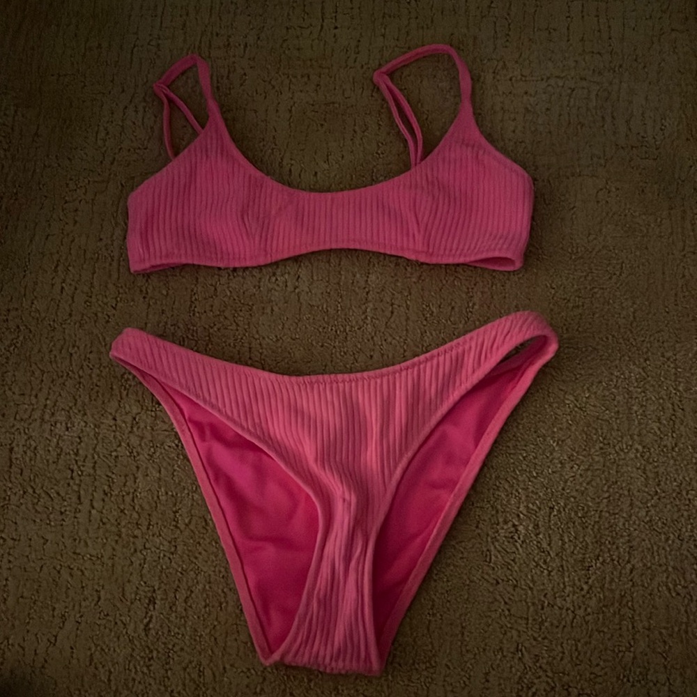 Triangl swim suit